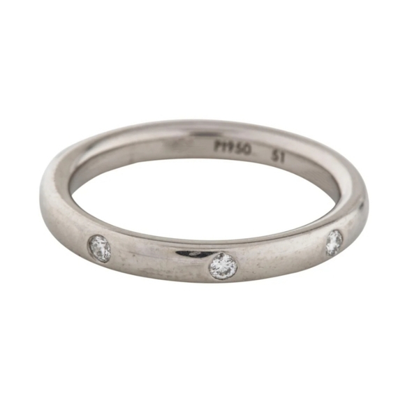 Van Cleef & Arpels Jewelry - Van Cleef & Arpels Tendrement Etoiles Band